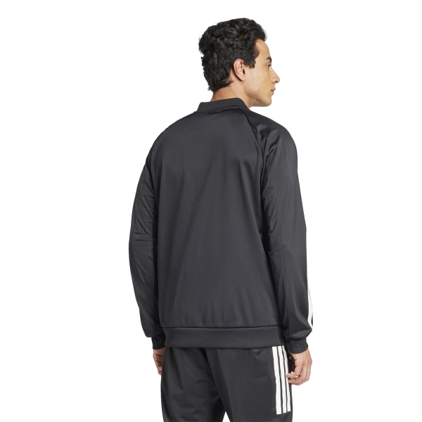 adidas Club 3-Stripes Giacca - Black