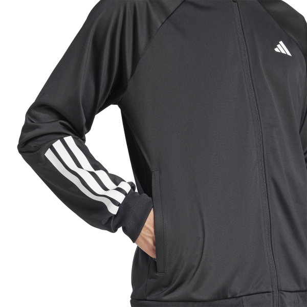 adidas Club 3-Stripes Giacca - Black