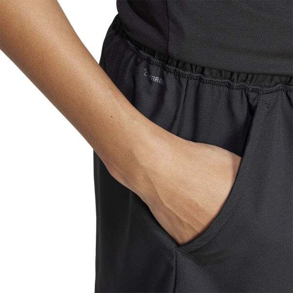 adidas Club 2in Shorts - Black