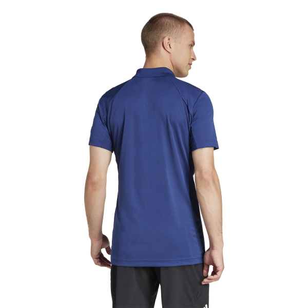 adidas FreeLift Polo - Dark Blue