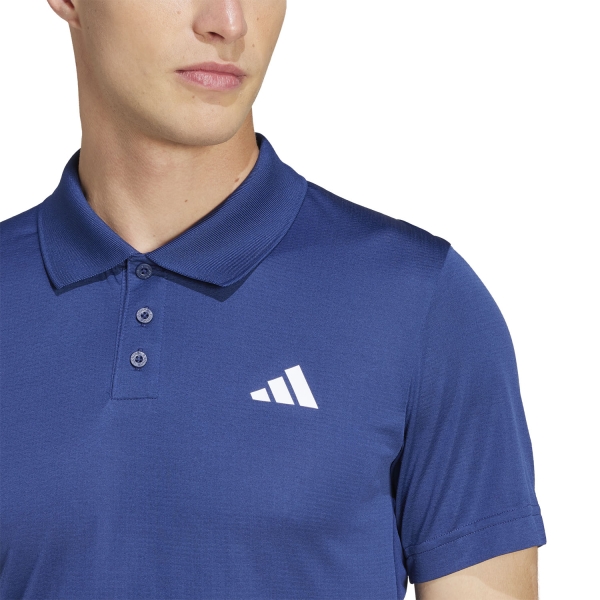 adidas FreeLift Polo - Dark Blue