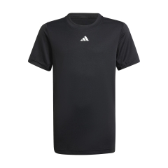 adidas CLIMACOOL Pro T-Shirt Boy - Black