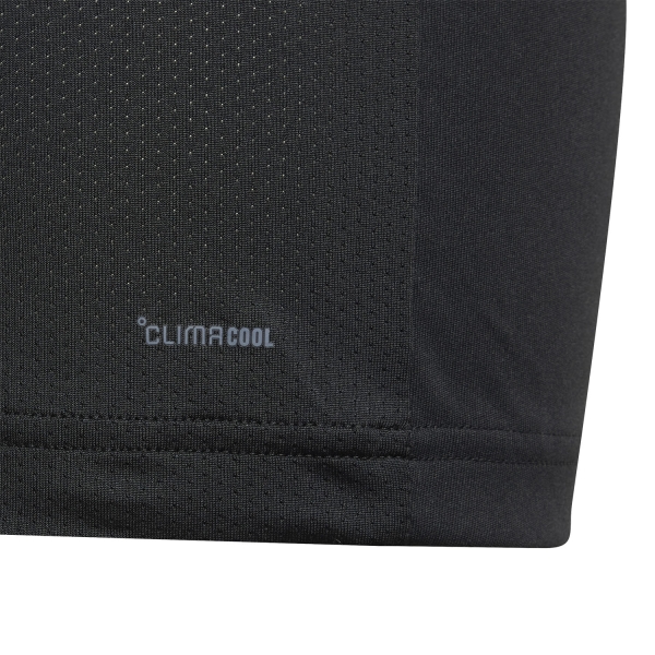 adidas CLIMACOOL Pro Maglietta Bambino - Black