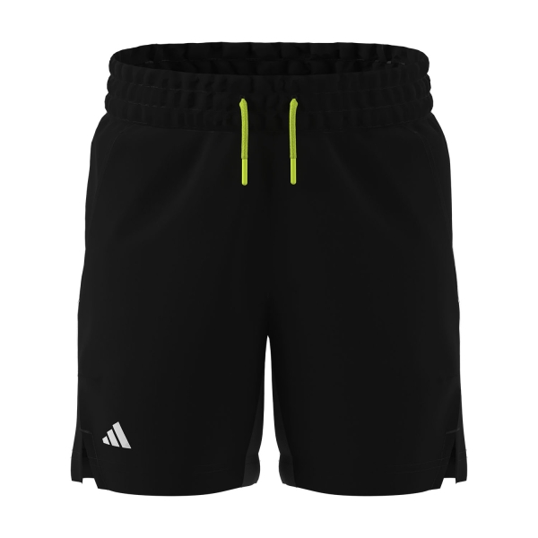 Tennis Shorts and Pants for Boys adidas Pro 6in Shorts Boys  Black JI9266