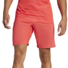 adidas Ergo 7in Shorts - Semi Lucid Red