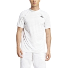 adidas Club Climacool Graphic Maglietta - White/Dash Grey