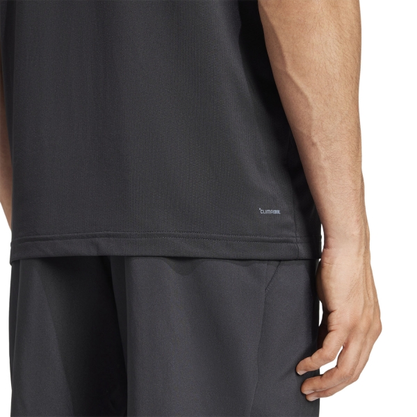 adidas Club Climacool Canotta - Black