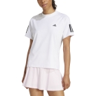 adidas Club 3 Stripes Maglietta - White