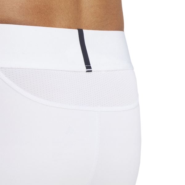 adidas TECHFIT Calzamaglia Corta - White
