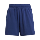 adidas Club 3 Stripes 5in Shorts Niño - Dark Blue