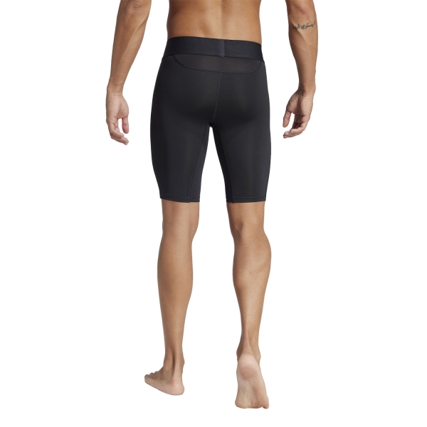 adidas TECHFIT Calzamaglia Corta - Black