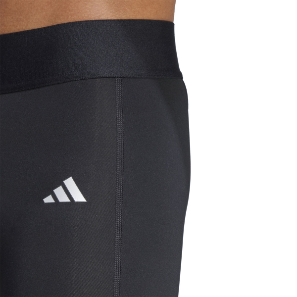 adidas TECHFIT Calzamaglia Corta - Black