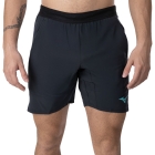 Mizuno Mugen 8in Shorts - Black