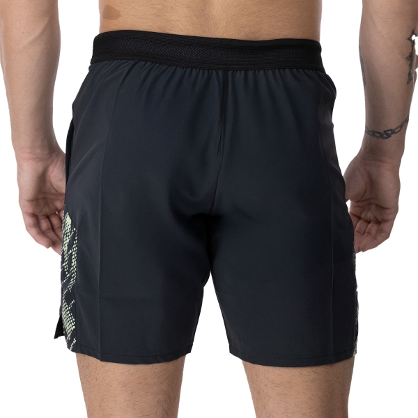 Mizuno Mugen 8in Shorts - Black
