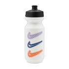 Nike Big Mouth 2.0 Water Bottle - Sail/Black/Hydrangeas/Game Royal/Safety Orange