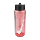 Nike Renew Recharge Straw Water Bottle - Magic Ember/Black/White