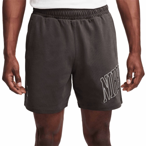 Nike Court Heritage Mid 6in Men s Tennis Shorts Baroque Brown
