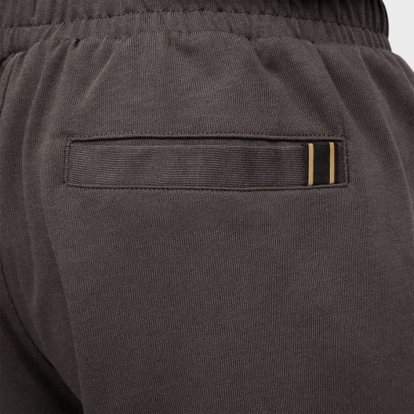 Nike Court Heritage Mid 6in Shorts - Baroque Brown/Velvet Brown