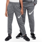 Nike Multi Stain Repel Pants Junior - Black/Light Smoke Grey/Heather/White