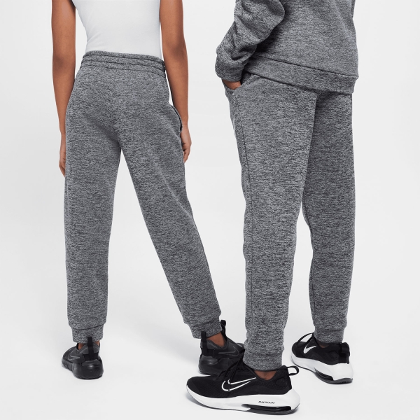Nike Multi Stain Repel Pants Junior - Black/Light Smoke Grey/Heather/White