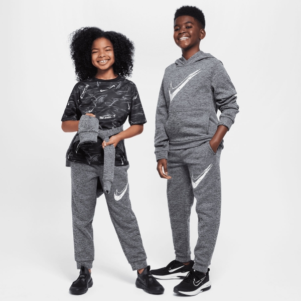 Nike Multi Stain Repel Junior's Tennis Pants - Black