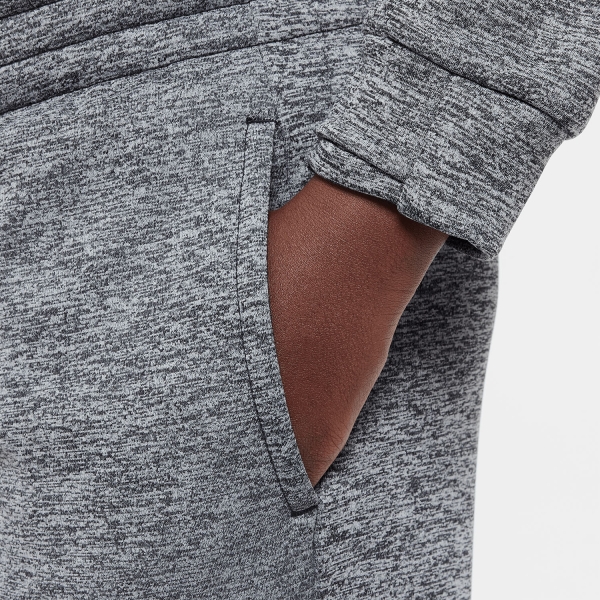Nike Multi Stain Repel Pants Junior - Black/Light Smoke Grey/Heather/White