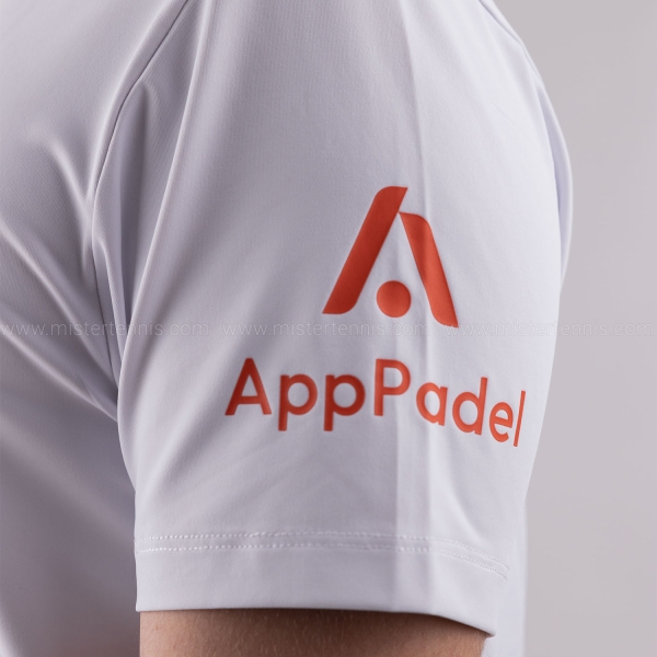 NOX AT10 Camiseta - White