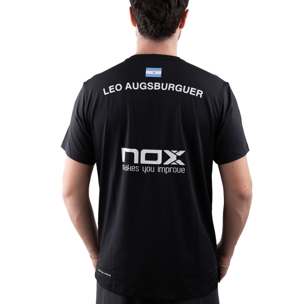 NOX LA10 Maglietta - Black