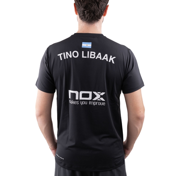 NOX TL10 Camiseta - Black