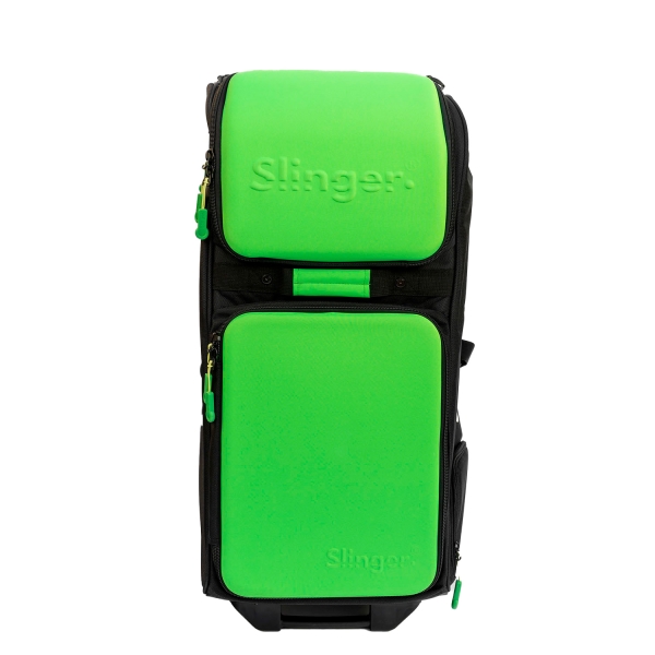 Slinger Bag Padel Ball Shooter Machine