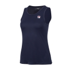 Fila Alma Canotta Bambina - Navy