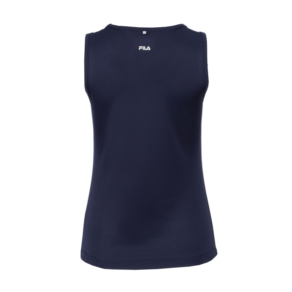 Fila Alma Canotta Bambina - Navy