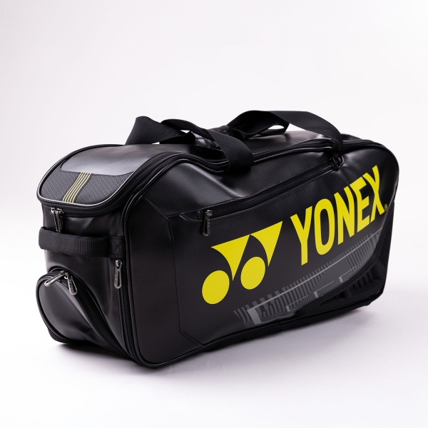 Yonex Expert Tournament Borsone - Black/Yellow