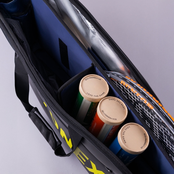 Yonex Expert Tournament Borsone - Black/Yellow