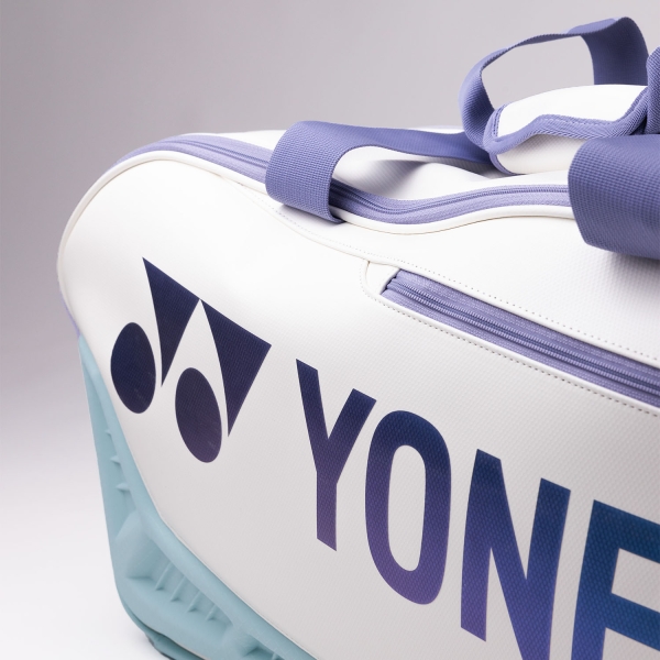 Yonex Expert Tournament Borsone - White/Pale Blue