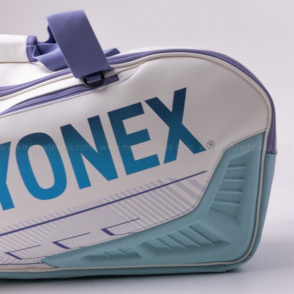 Yonex Expert Tournament Borsone - White/Pale Blue