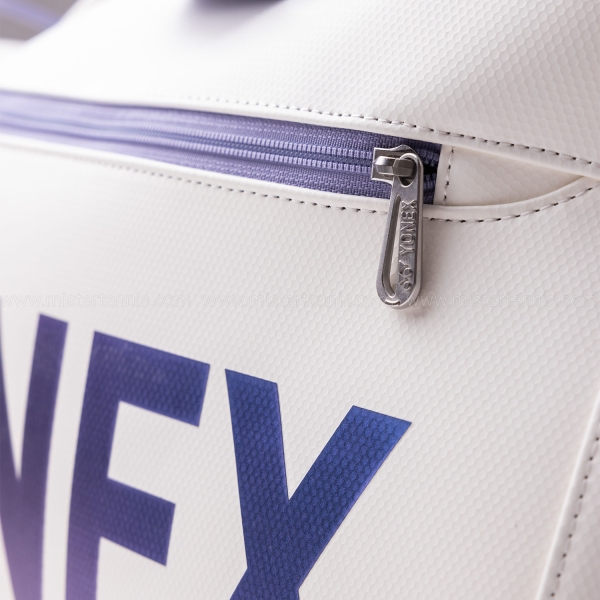 Yonex Expert Tournament Borsone - White/Pale Blue