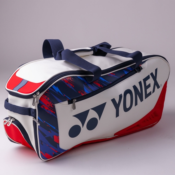 Yonex Expert Tournament Borsone - White/Red