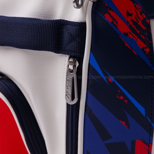 Yonex Expert Tournament Borsone - White/Red