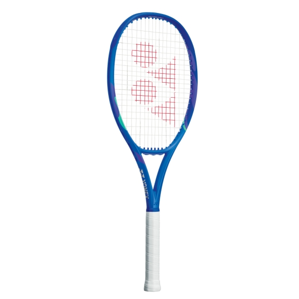 Yonex EZONE 100L Ｇ1 2023限定カラー＋2024 ２本セット Yonex Ezone 100L (285 gr) Tennis Racket - Blast Blue