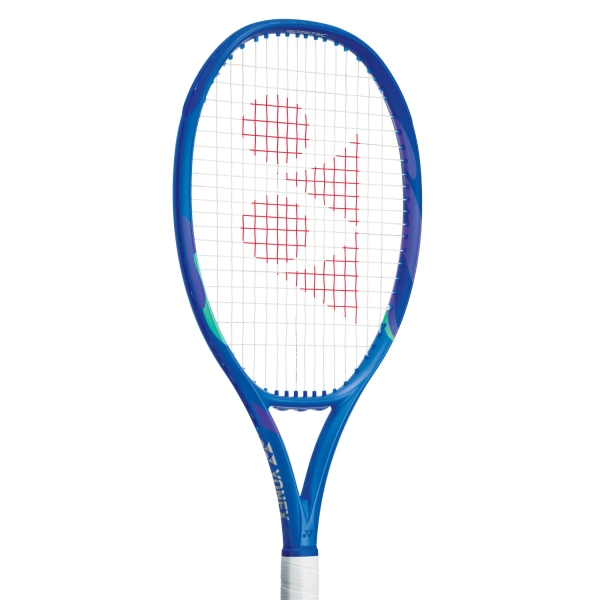 Test Racket Yonex Ezone 105 Blast Blue  Test TEST.08EZ105BB
