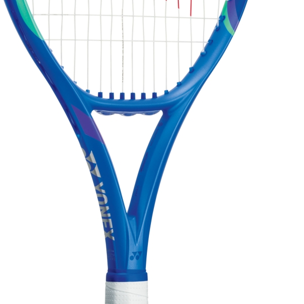 Yonex Ezone 105 Tennis Racket - Blast Blue