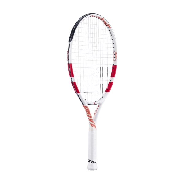 Babolat Drive Junior 23 - White/Red