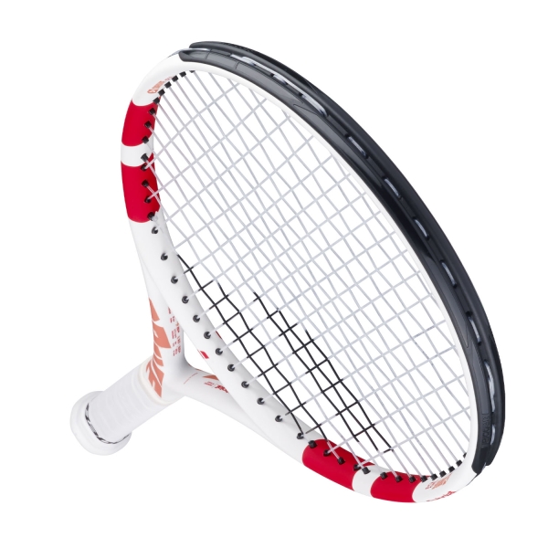 Babolat Drive Junior 23 - White/Red