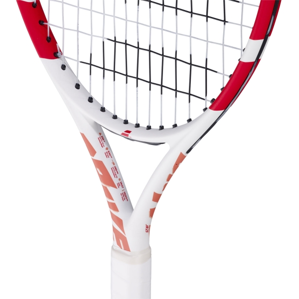 Babolat Drive Junior 23 - White/Red