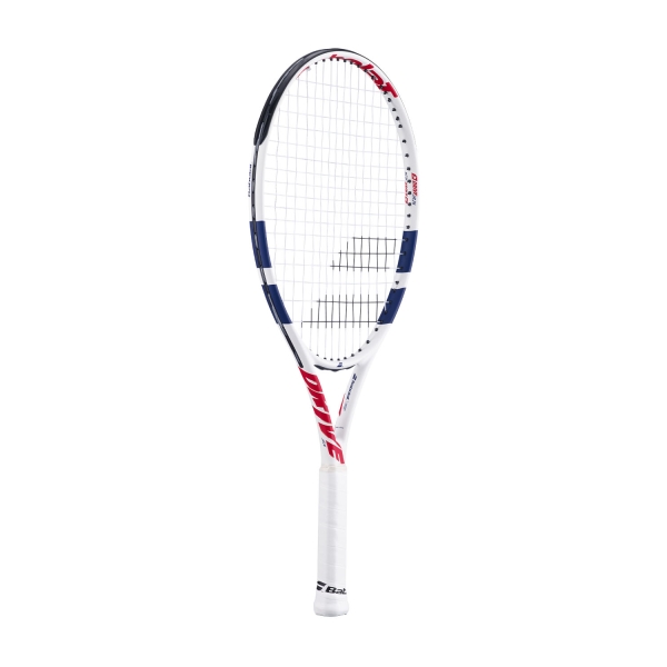 Babolat Drive Junior 24 - White/Red