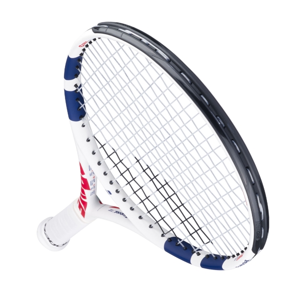 Babolat Drive Junior 24 - White/Red