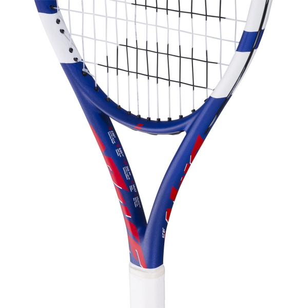Babolat Drive Junior 25 - Blue/Red