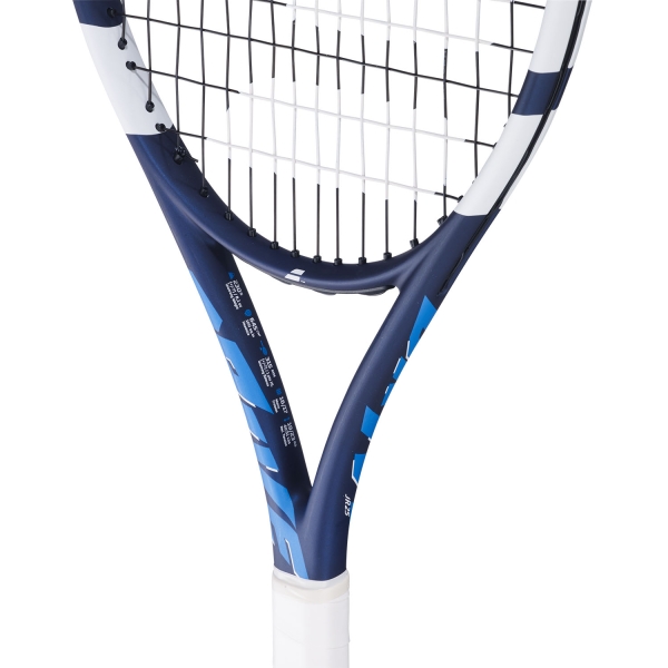 Babolat Drive Junior 25 - Blue/White