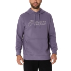 Asics Logo OTH Sudadera - Greyish Purple/Birch